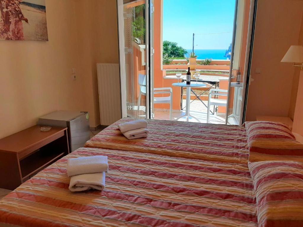 Philoxenia Hotel Ermones Exterior foto
