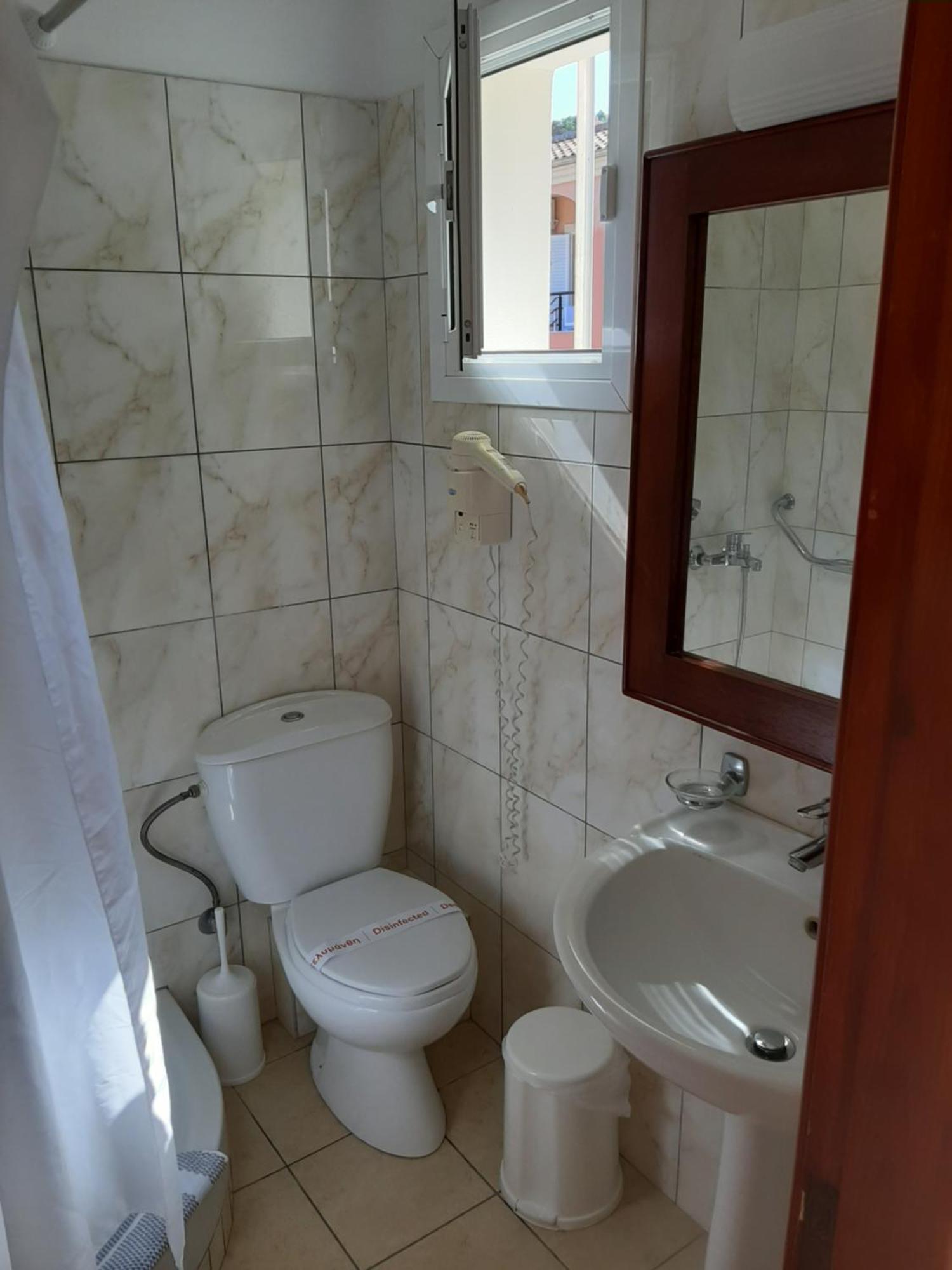 Philoxenia Hotel Ermones Cameră foto