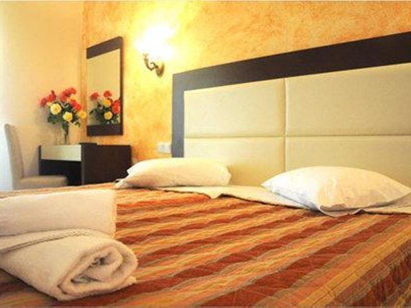 Philoxenia Hotel Ermones Exterior foto