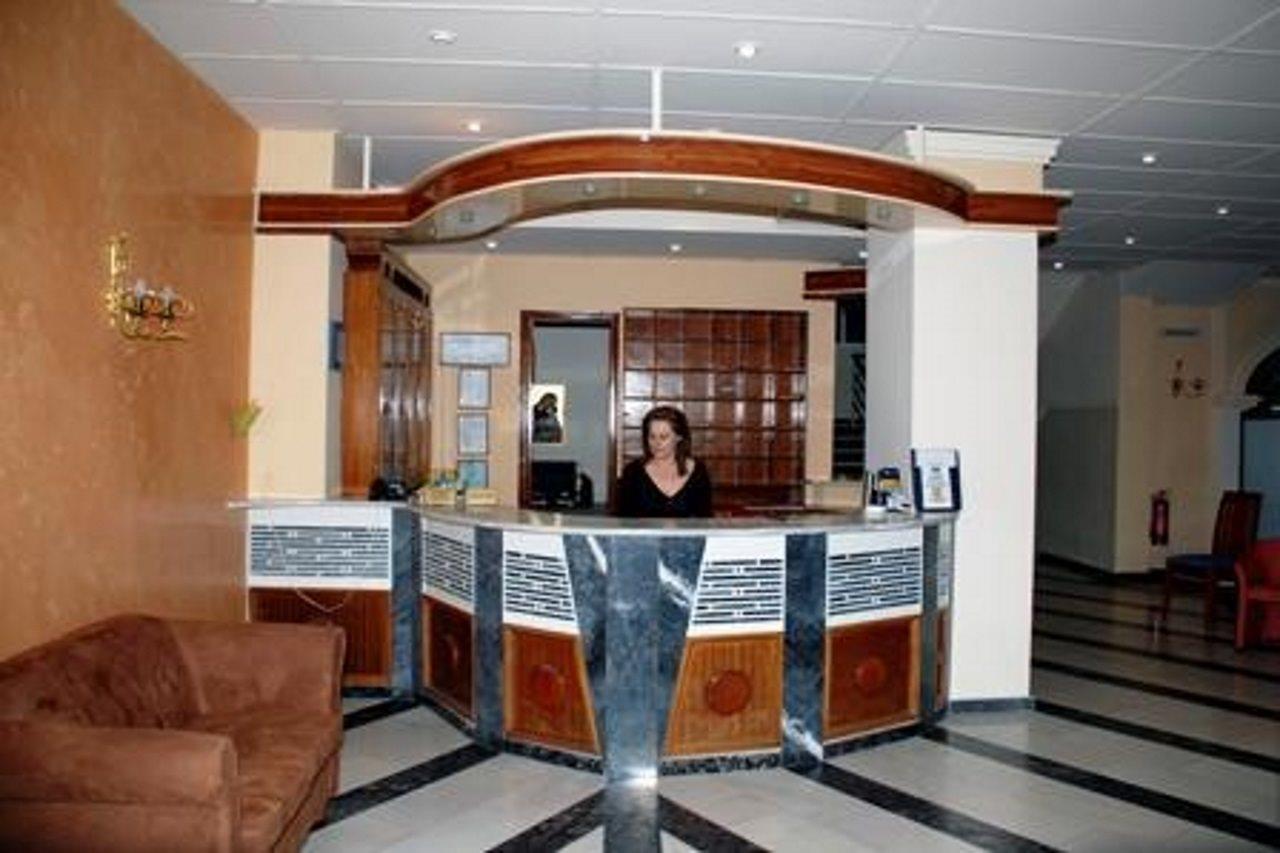 Philoxenia Hotel Ermones Exterior foto