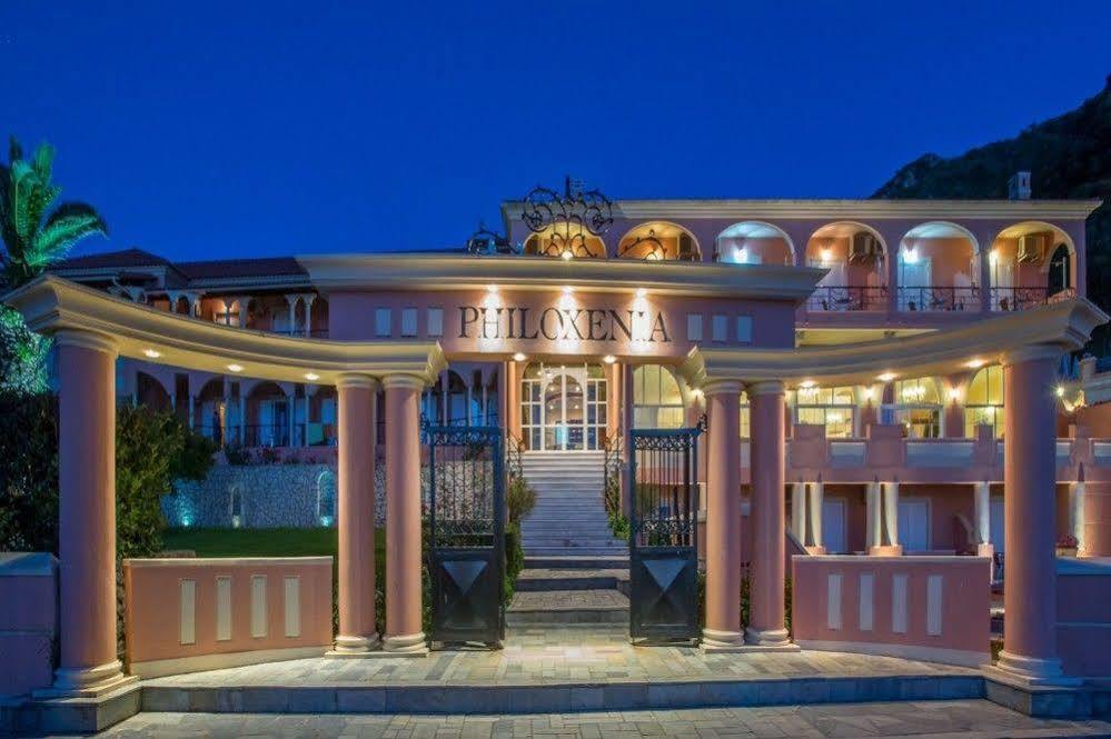 Philoxenia Hotel Ermones Exterior foto