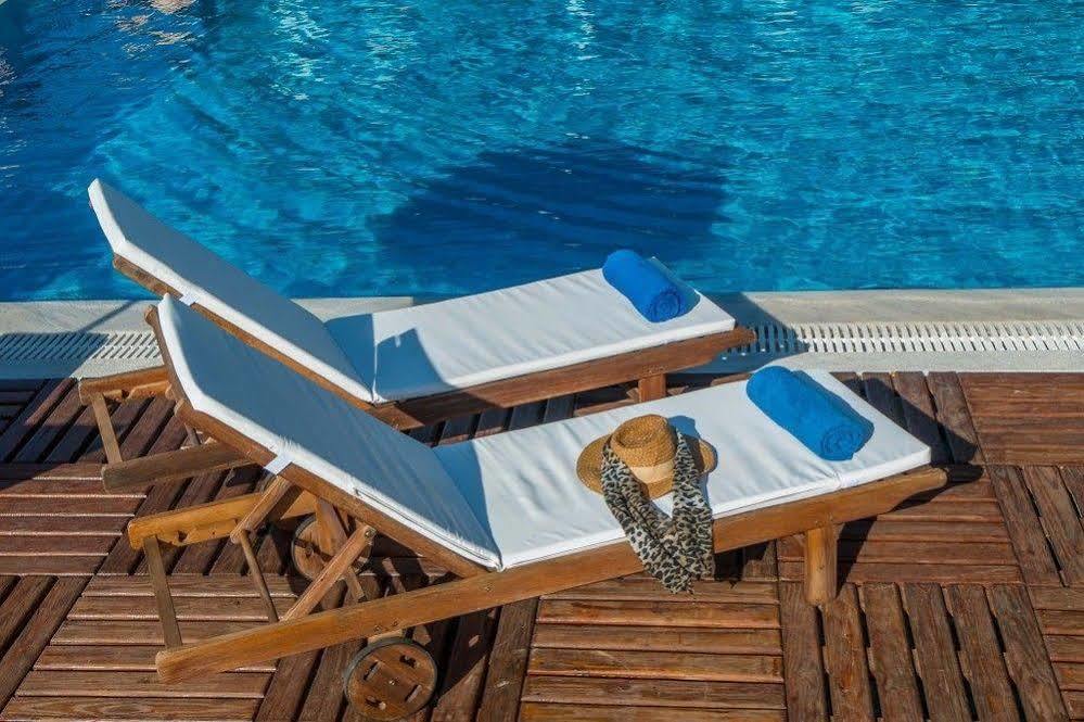 Philoxenia Hotel Ermones Exterior foto